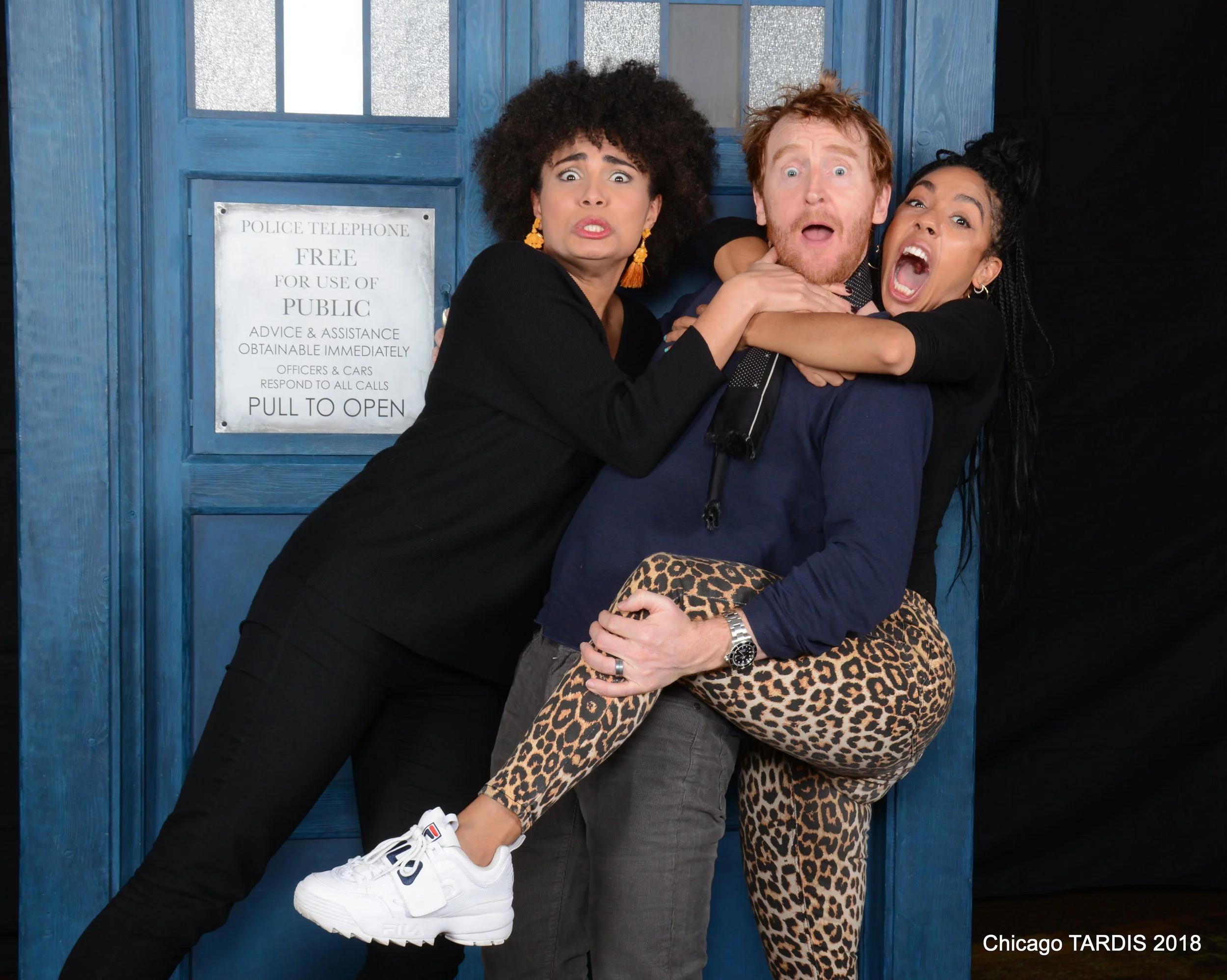 Our 2018 photo op gallery is now live