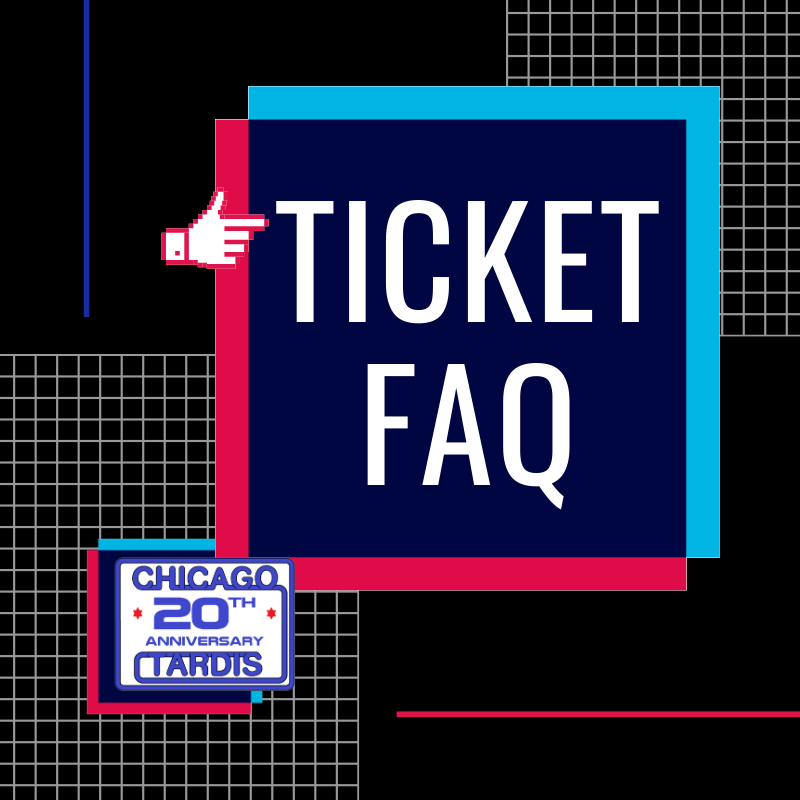 Ticketing FAQ