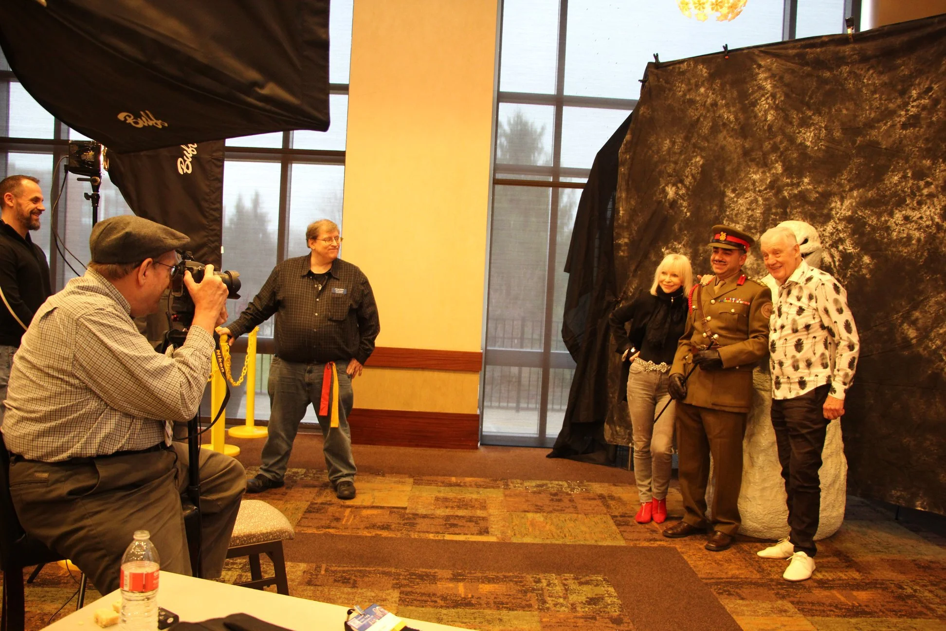 Autograph &amp; Photograph Tickets Are Now On Sale