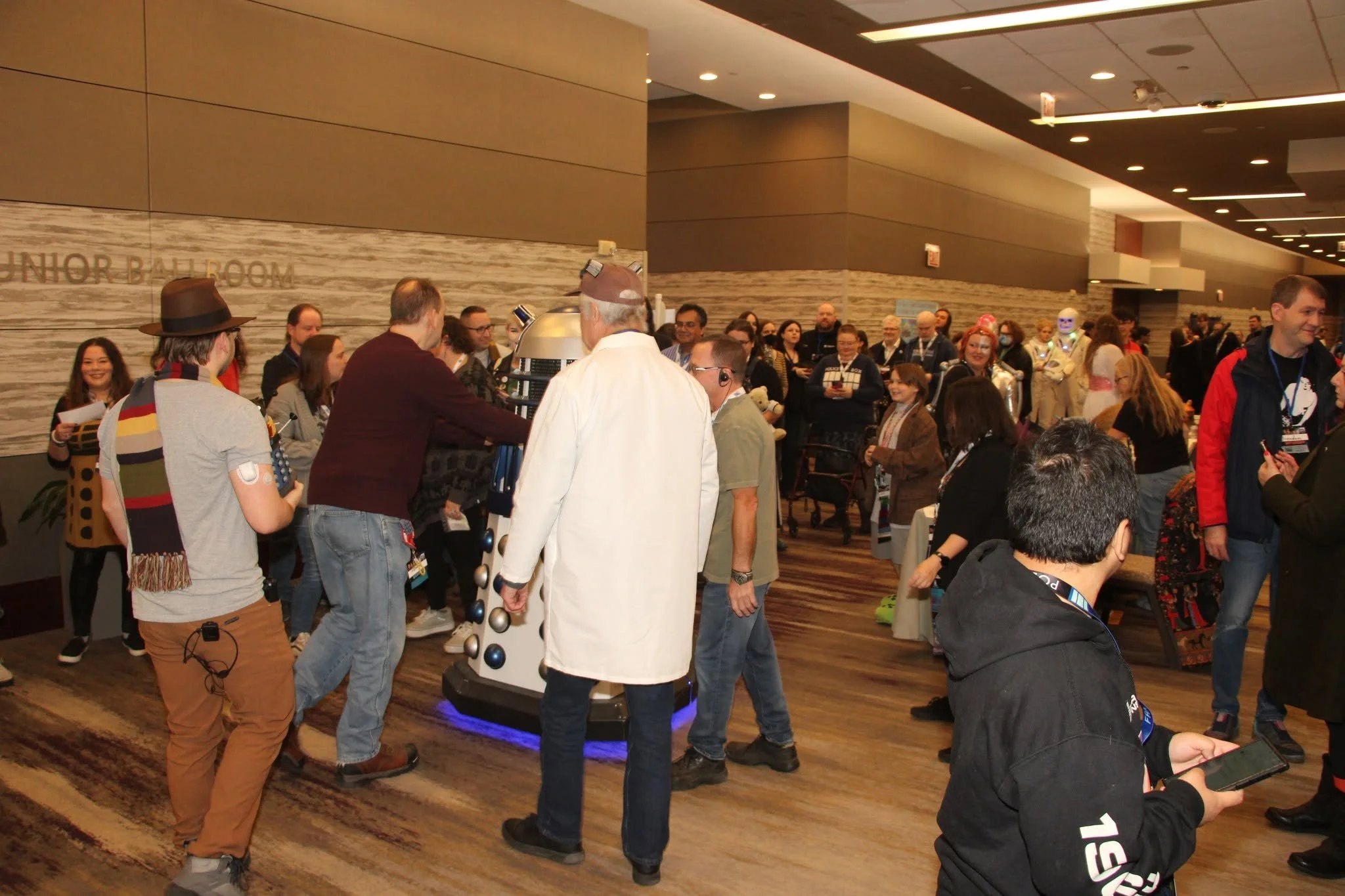 Single Day Tickets Now Available For Chicago TARDIS 2026