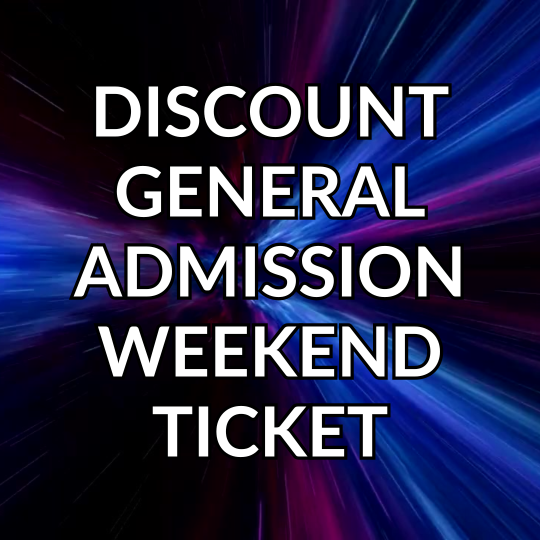 C2E2 Tix — Chicago TARDIS