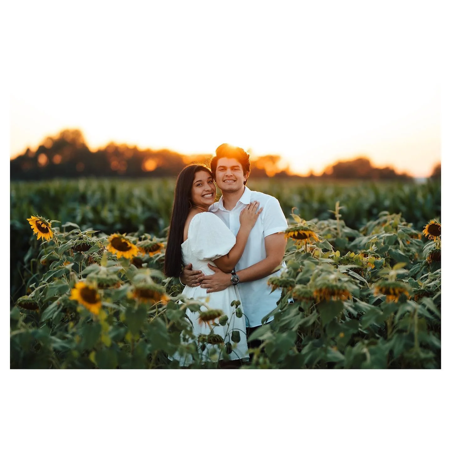 You light up my days, my personal sun