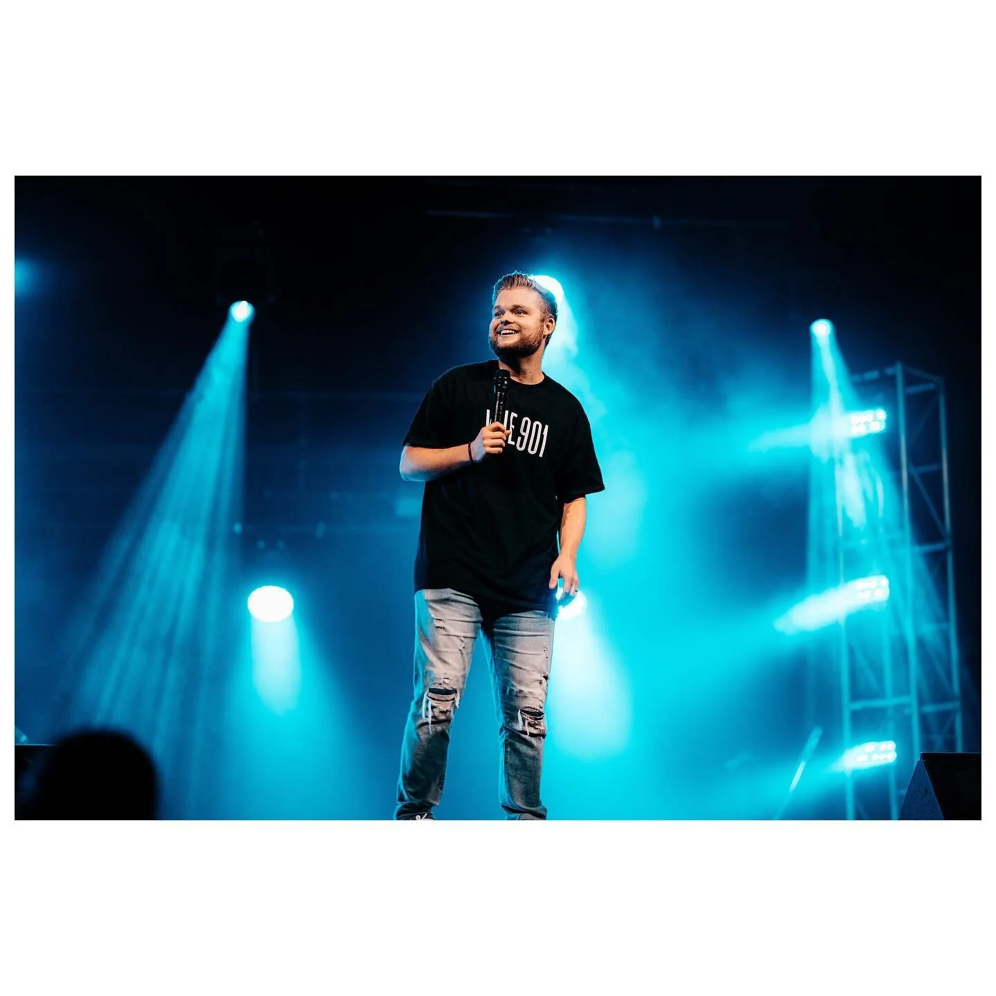 Monday Nights just got a whole lot better!! Blessed to be a part of a ministry that is passionate about furthering the kingdom of God!