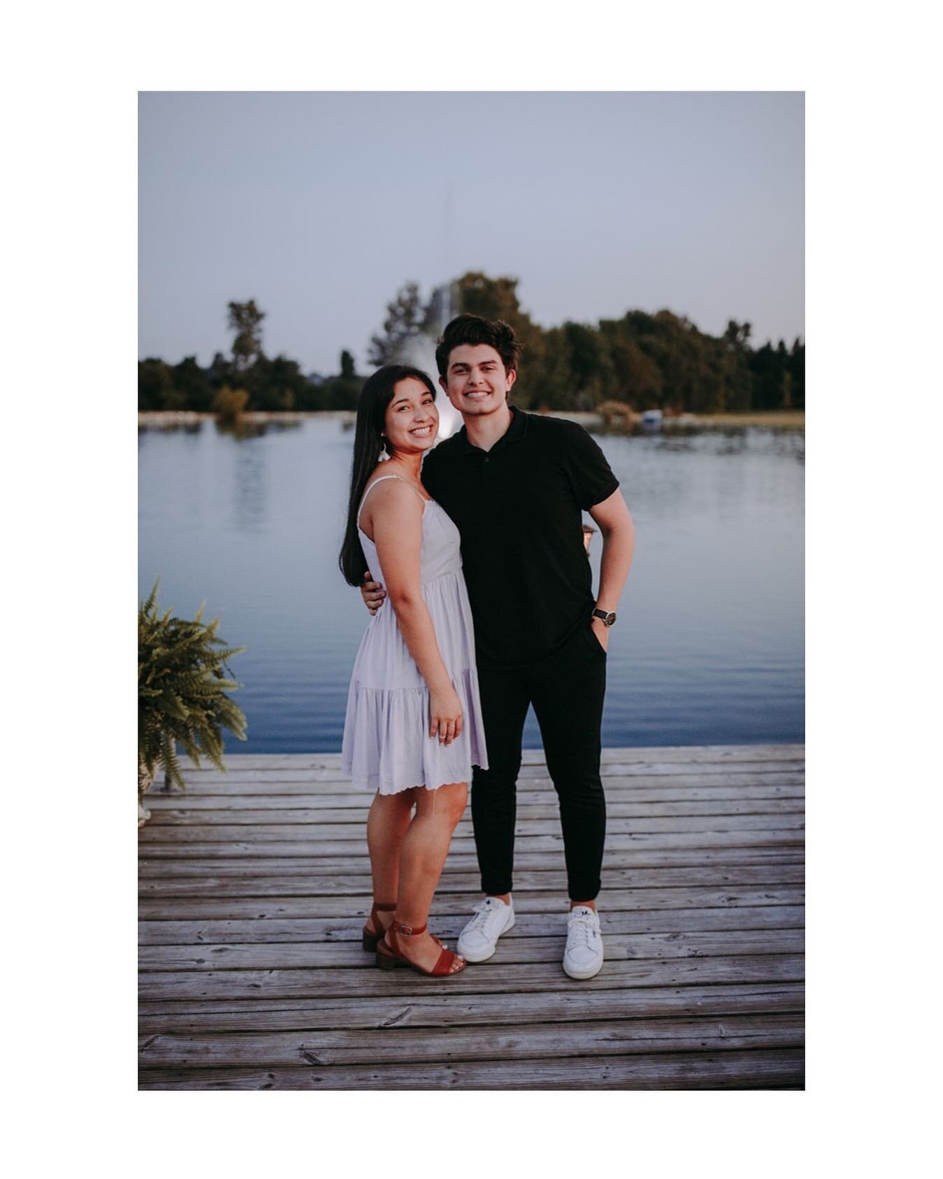 Well, here&rsquo;s to a fresh start, feat. my boo :-)