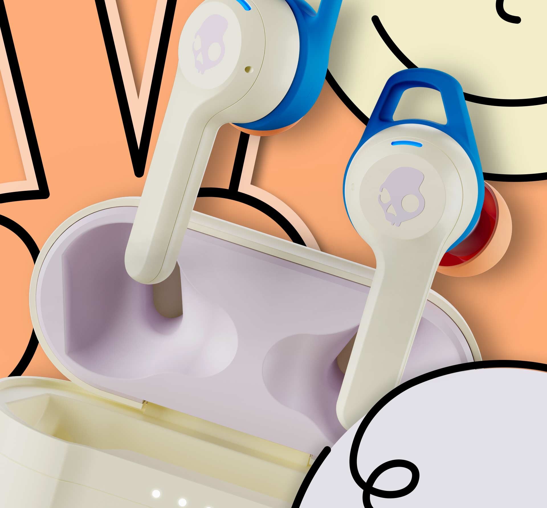 These dog ears look different now: Welcome Skullcandy!