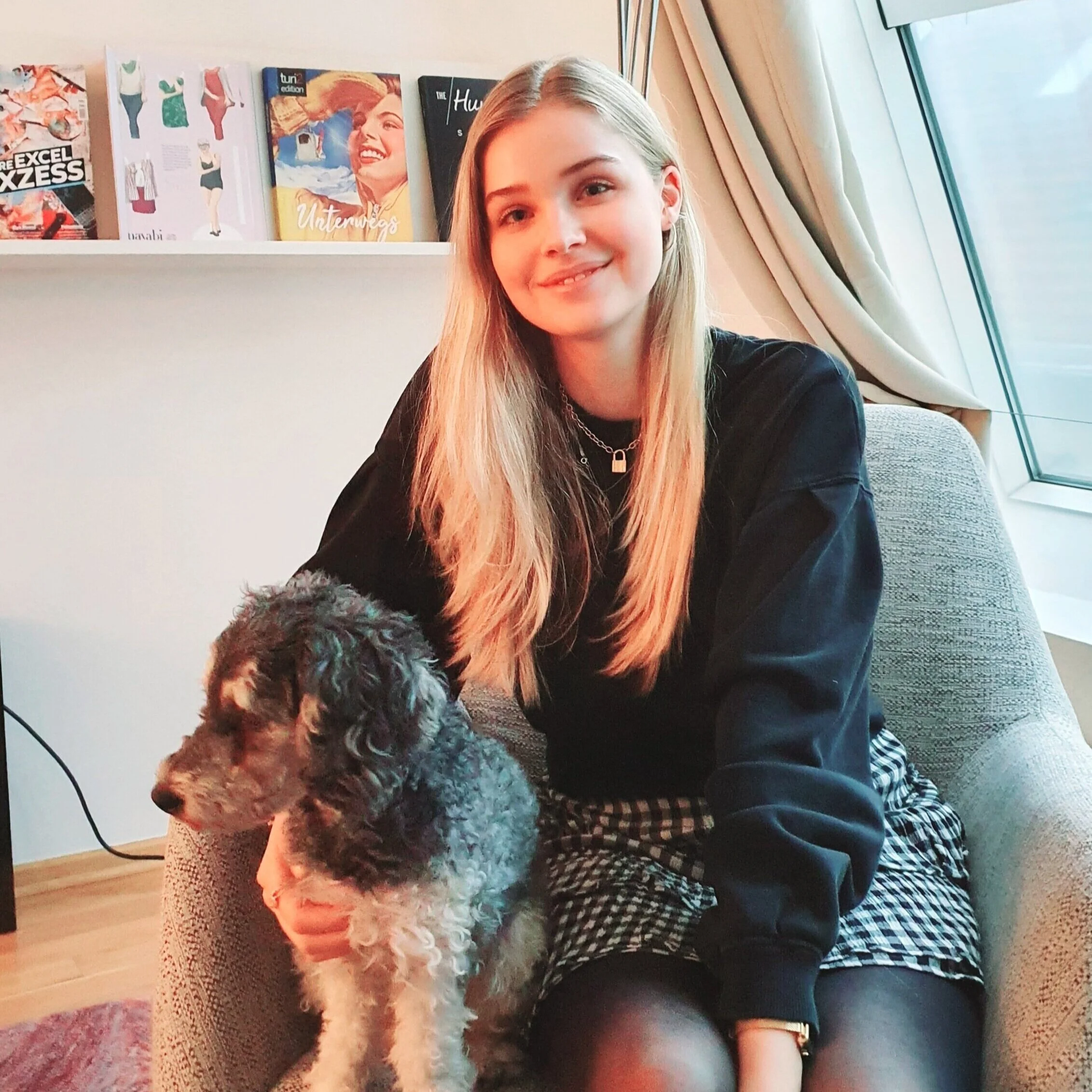 Diary of a new Laika cadet: This is how my first month as an intern looked like