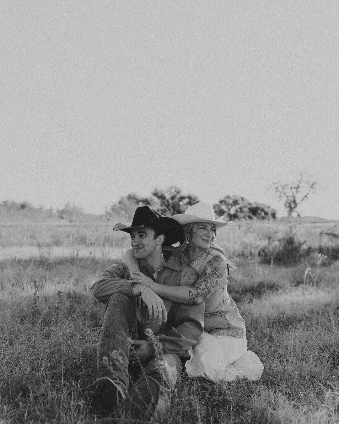 M + M are engaged!!! 🤍🎞️🕊️