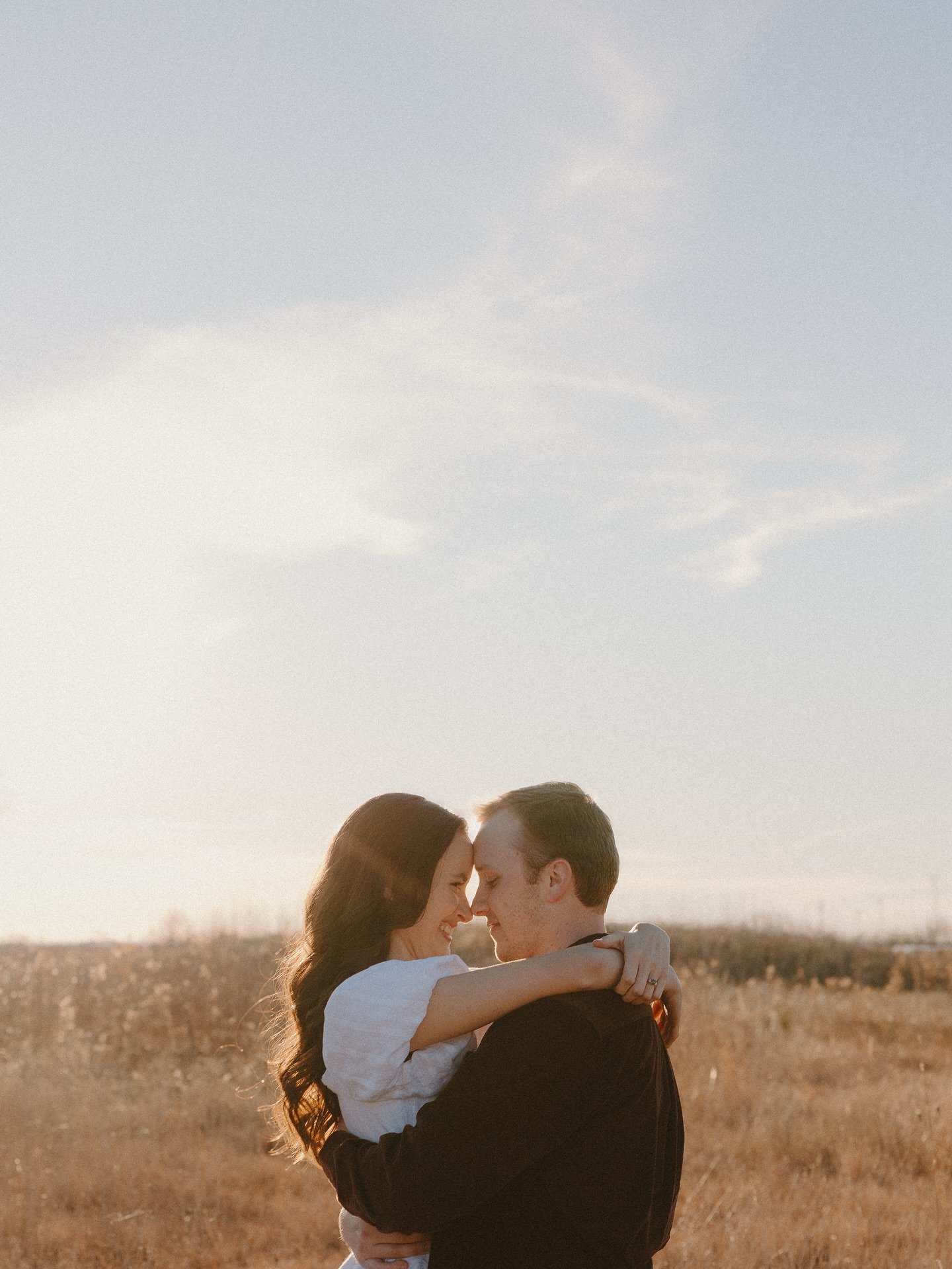 One week away from Finley &amp; Spencer&rsquo;s wedding day!!! 🤍