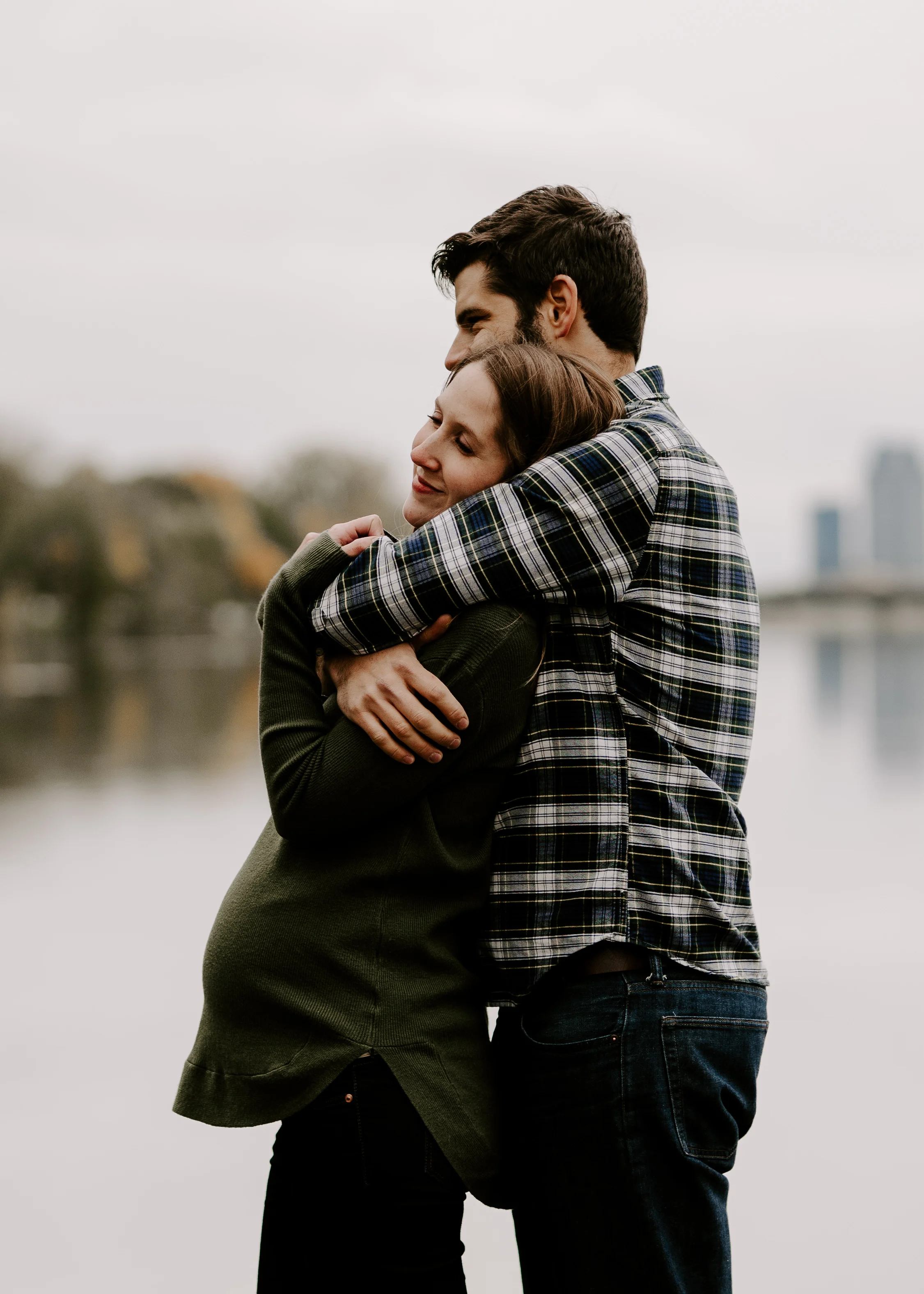 Couples - Angela & Mark