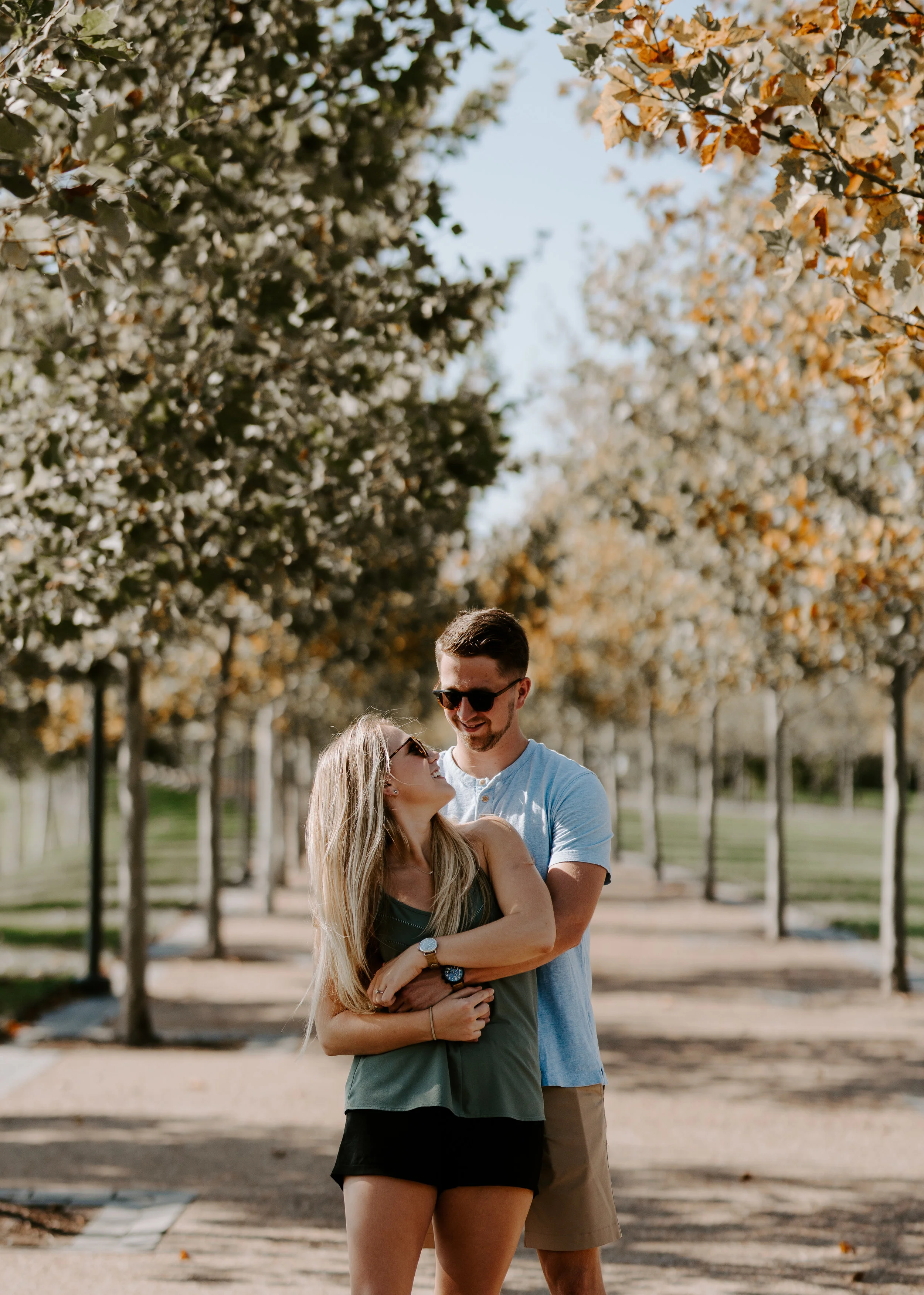 Couples - Sarah & Trevor