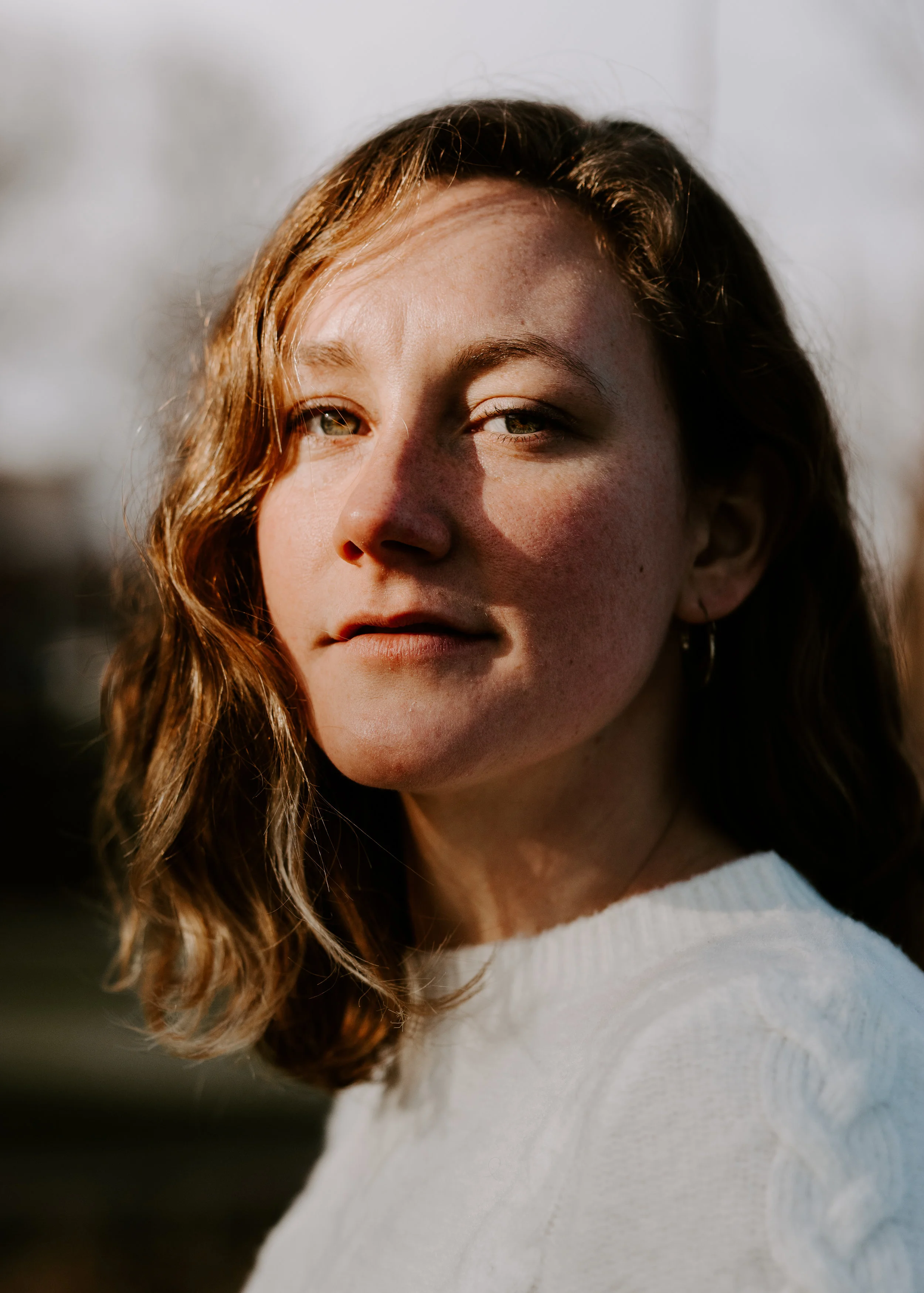 Portrait Work - Mimi