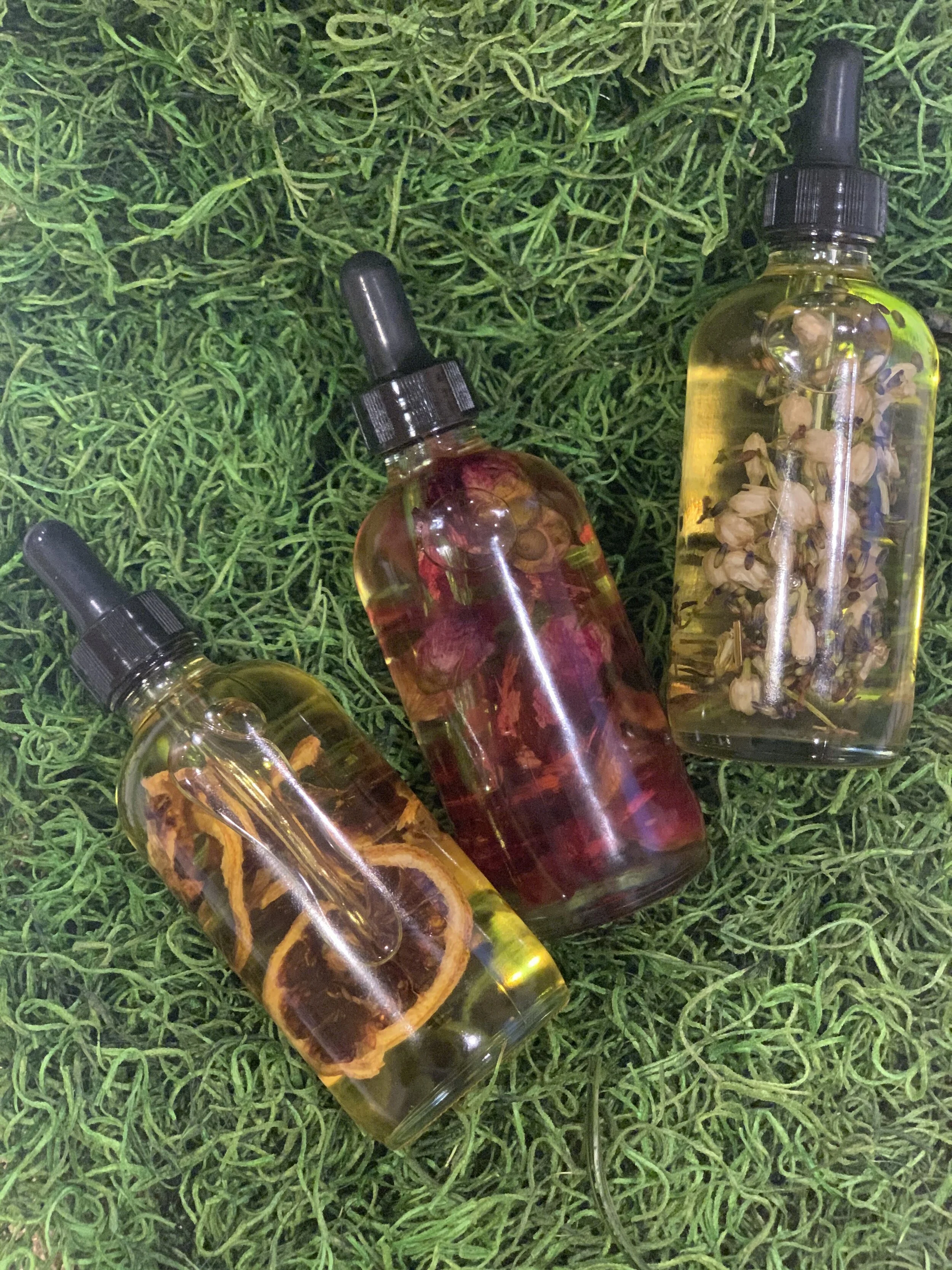 Body Oil