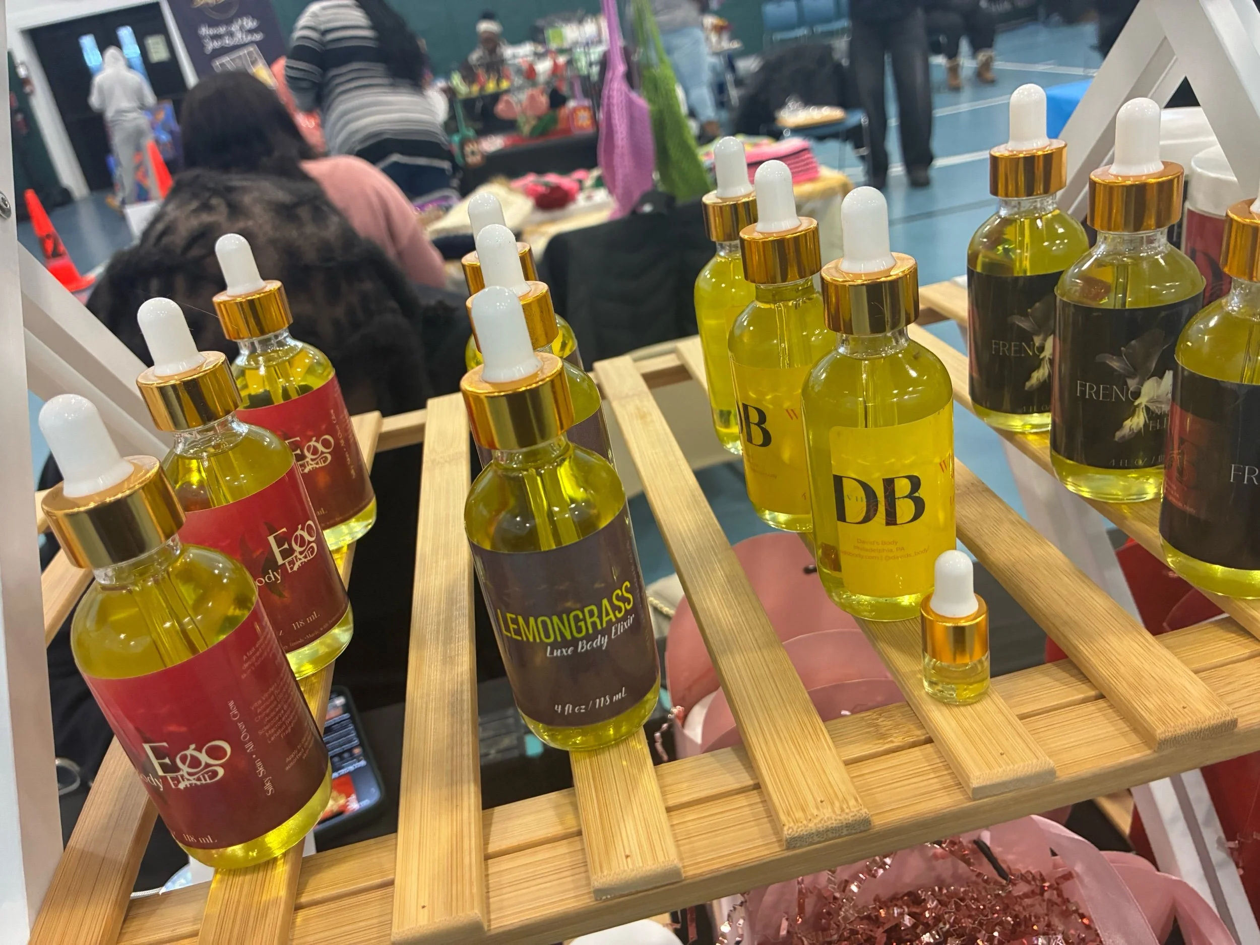 Body Oil