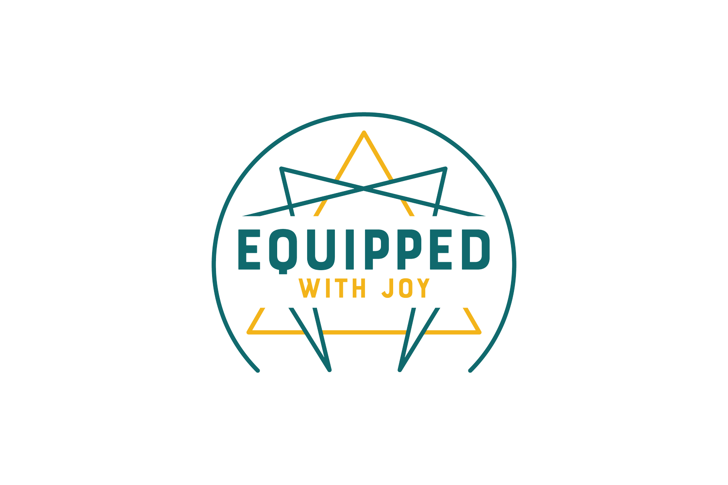 Equipped With Joy