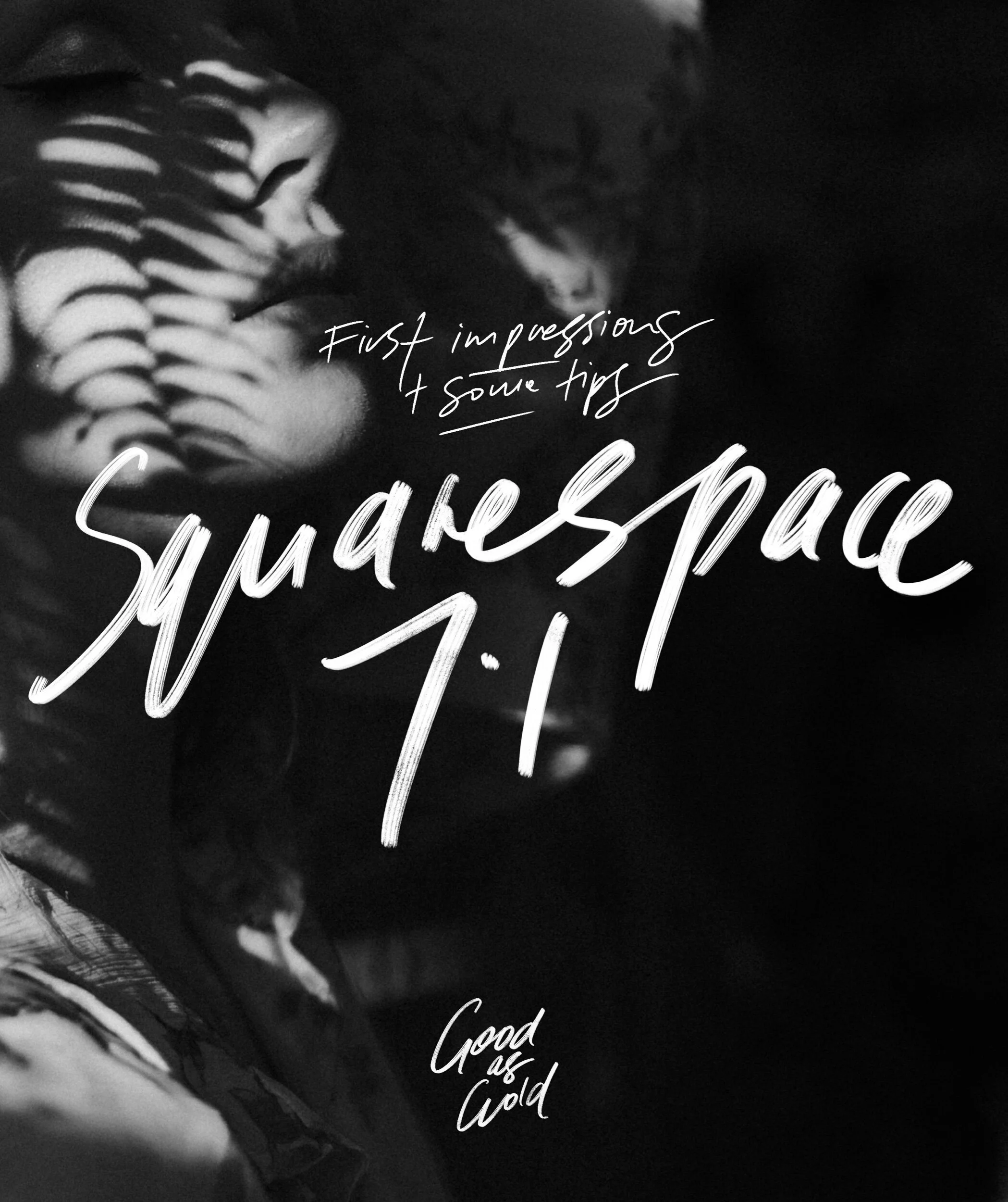 Squarespace 7.1? Here's My First Impressions + Some Tips