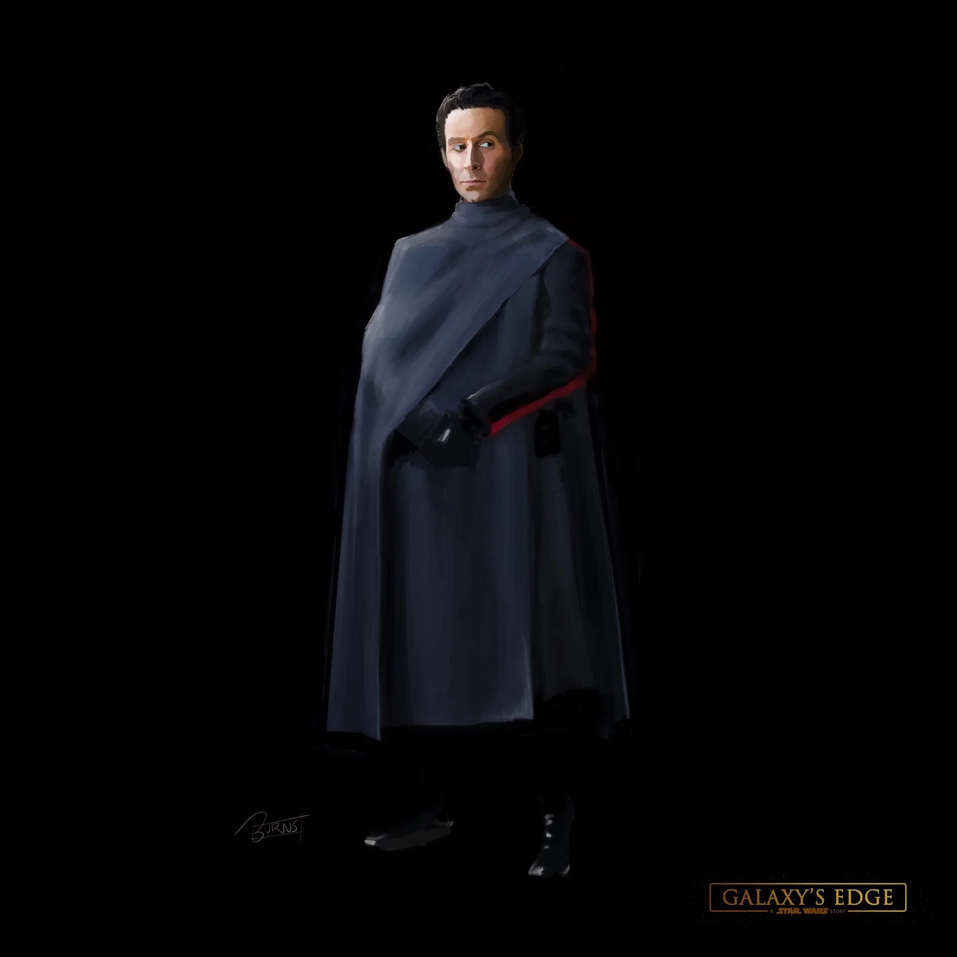 Kavilios, Galaxy’s Edge