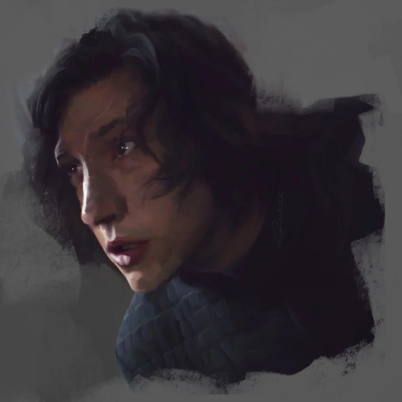 Kylo Ren, The Last Jedi