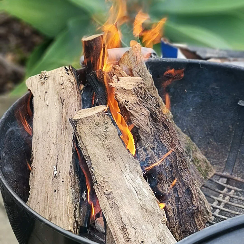 Oak BBQ Wood — Urban Lumberjack