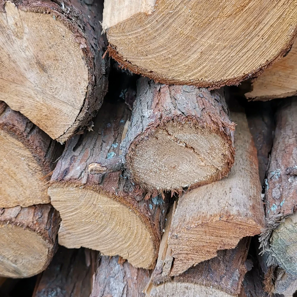 Urban Lumberjack Totara Brazier Wood Splits