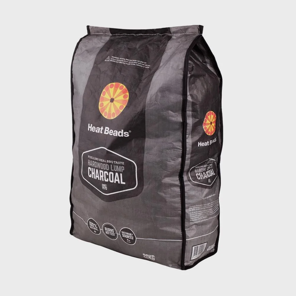 Heat Beads® – Hardwood Lump Charcoal