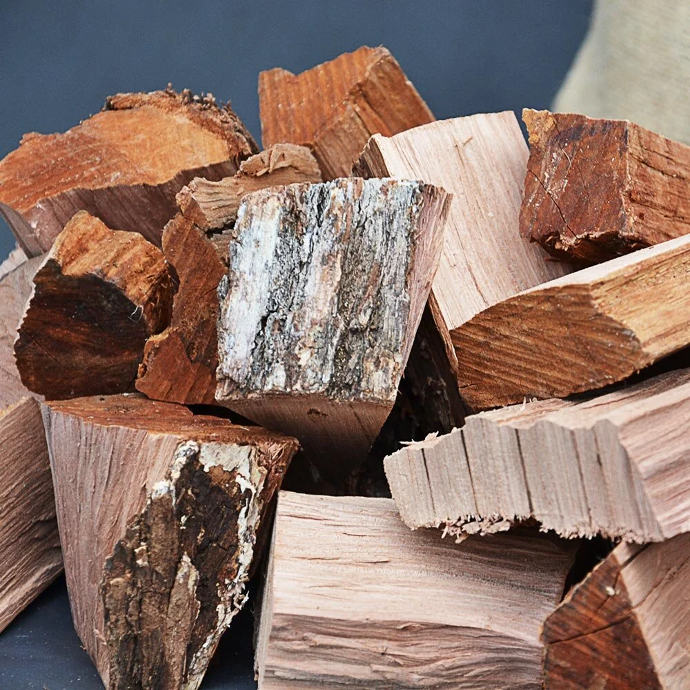 Urban Lumberjack Pohutukawa BBQ Wood Chunks