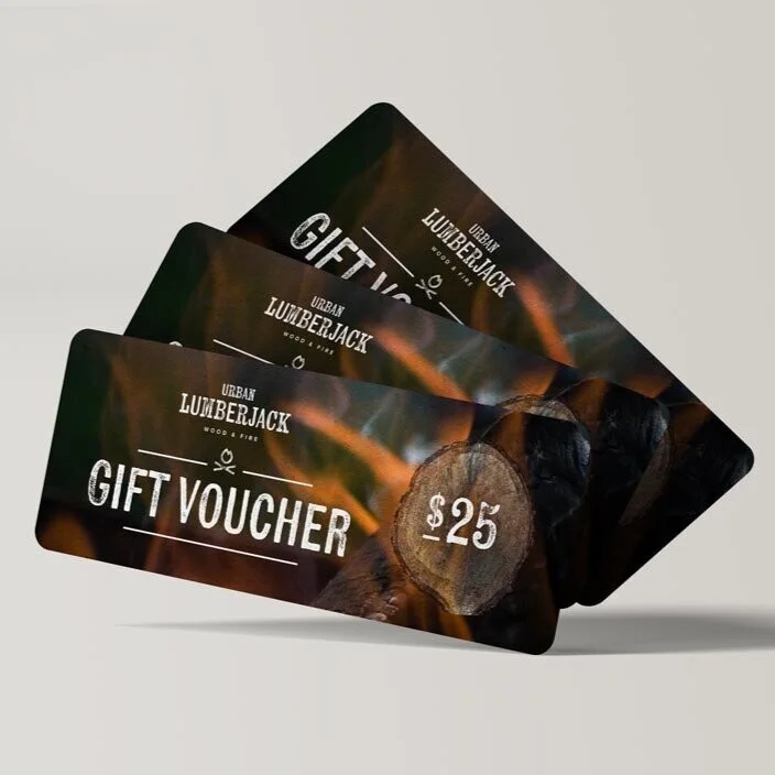 Urban Lumberjack – Gift Vouchers