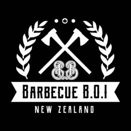 Barbeque B.O.I. Logo