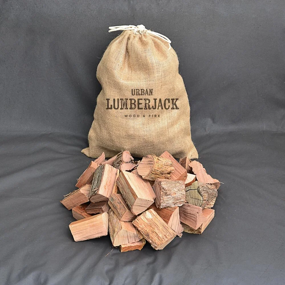 Urban Lumberjack Manuka BBQ Wood Drawstring Bag Chunks