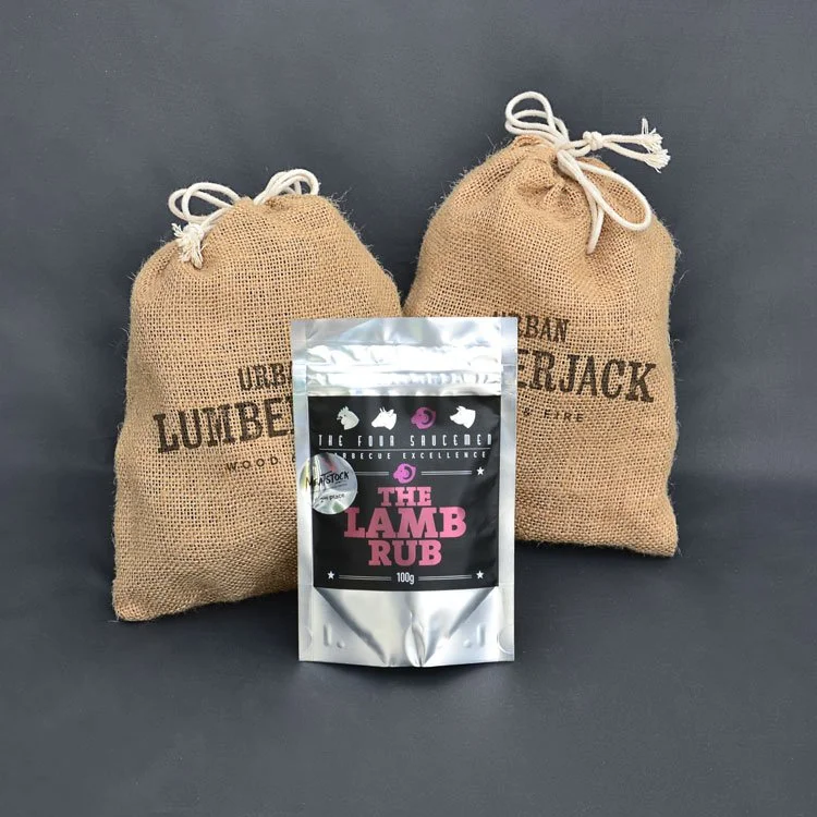 Urban Lumberjack Lamb Gift Box