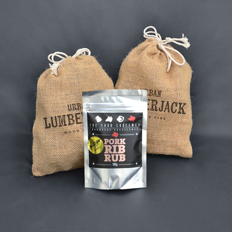 Urban Lumberjack Pork Gift Box