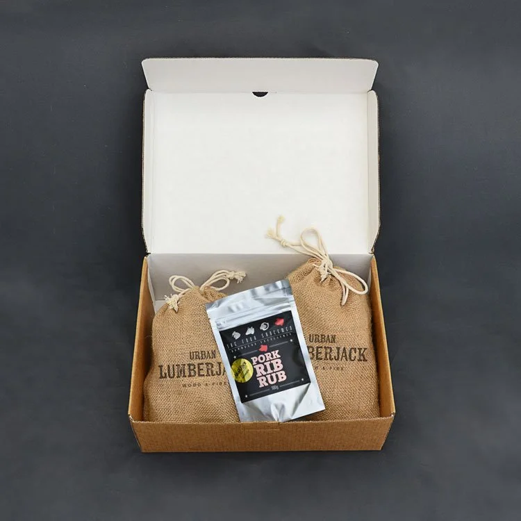 Urban Lumberjack Pork Gift Box