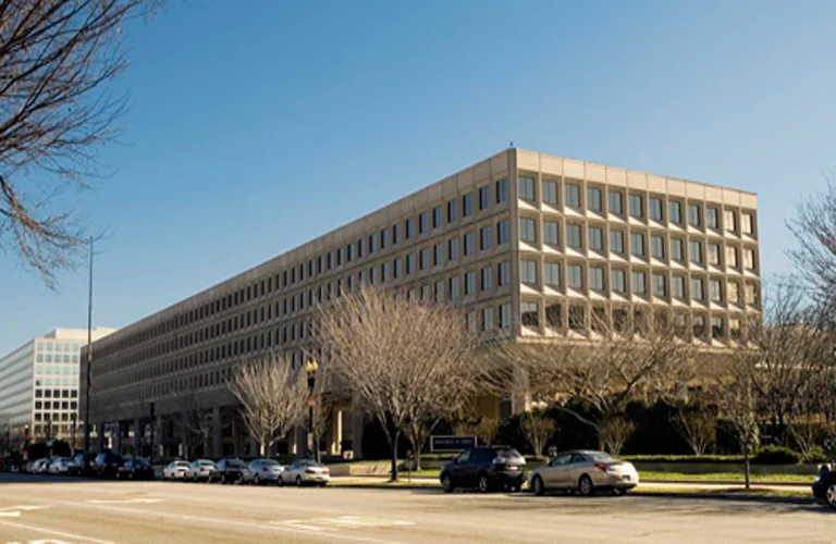 GSA, Department of Energy, Forrestal Building