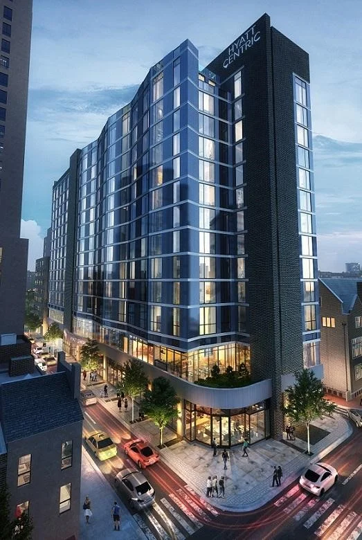 Renderings Courtesy of DAS Architects + CRÈME Renderings Courtesy of DAS Architects + CRÈME
