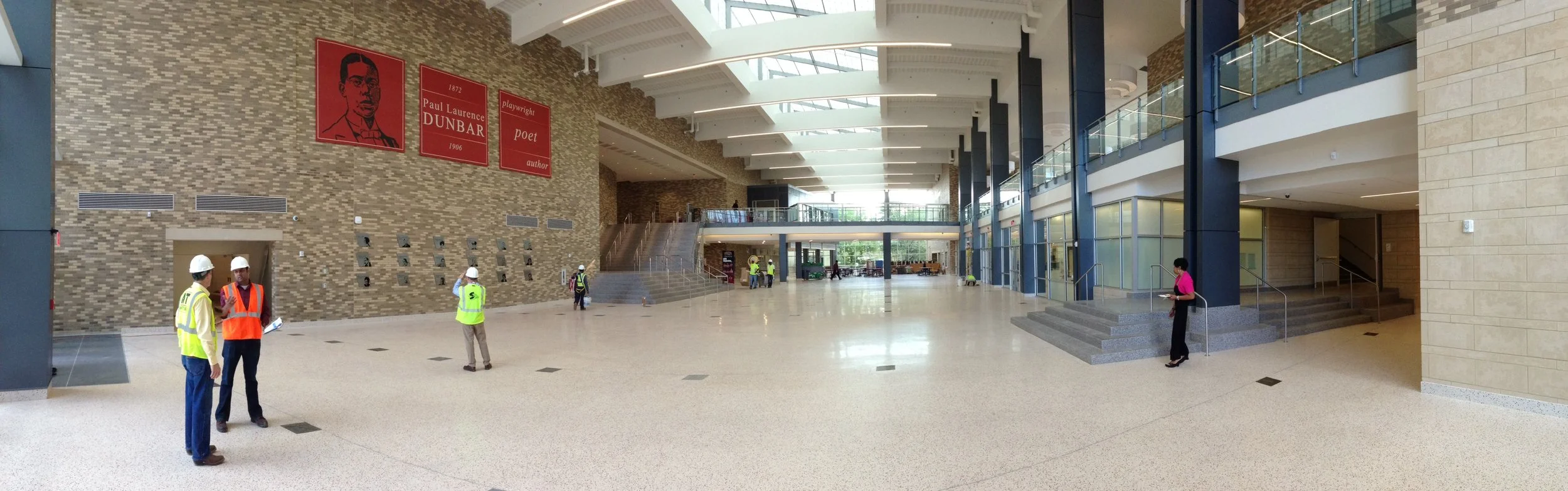 DCPS: Dunbar High School