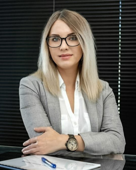 Kristina Klimova&lt;strong&gt;Director of Finance&lt;/strong&gt;