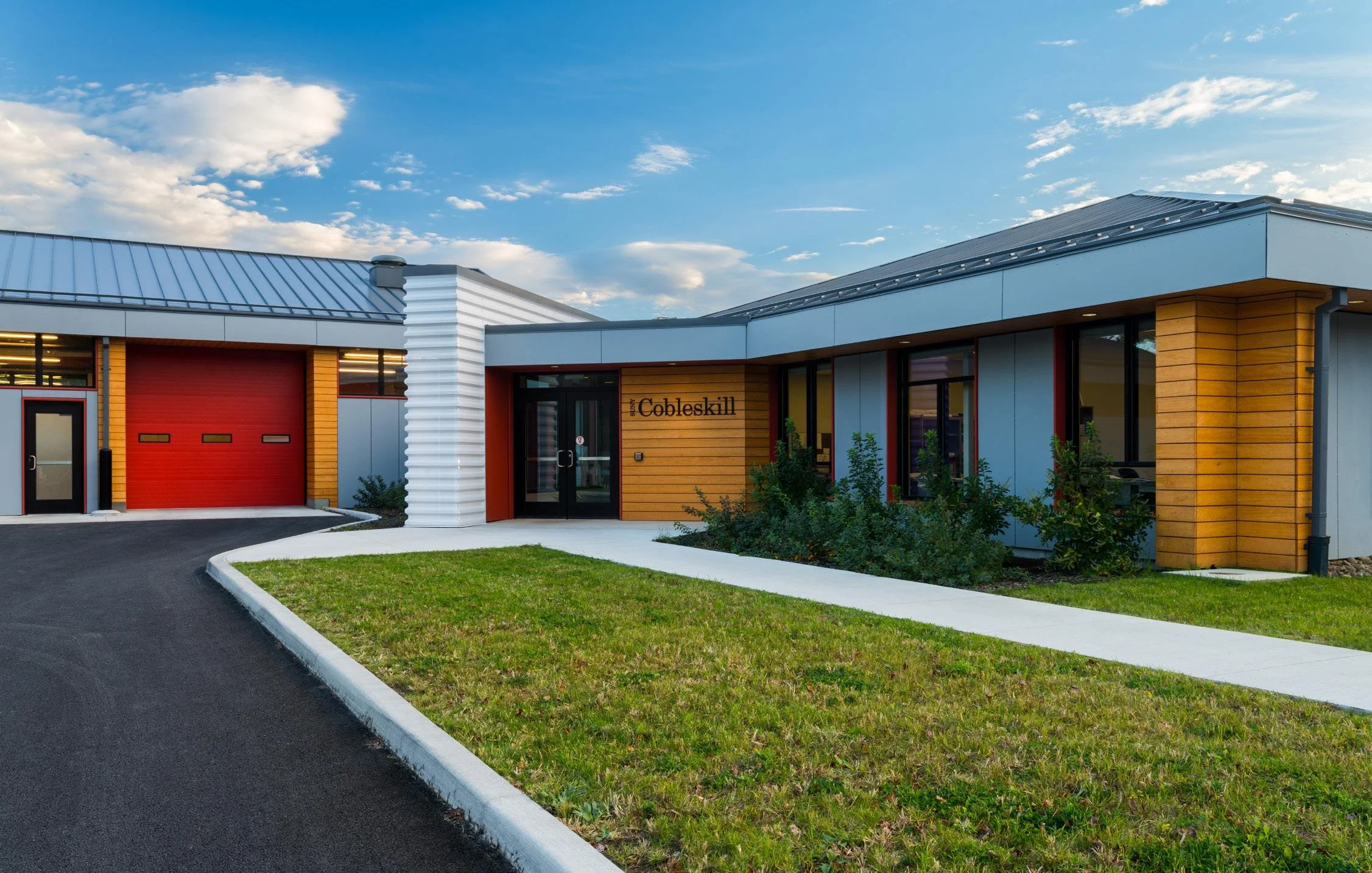 State University of New York - Cobleskill, Facilities Complex Design, Cobleskill, NY