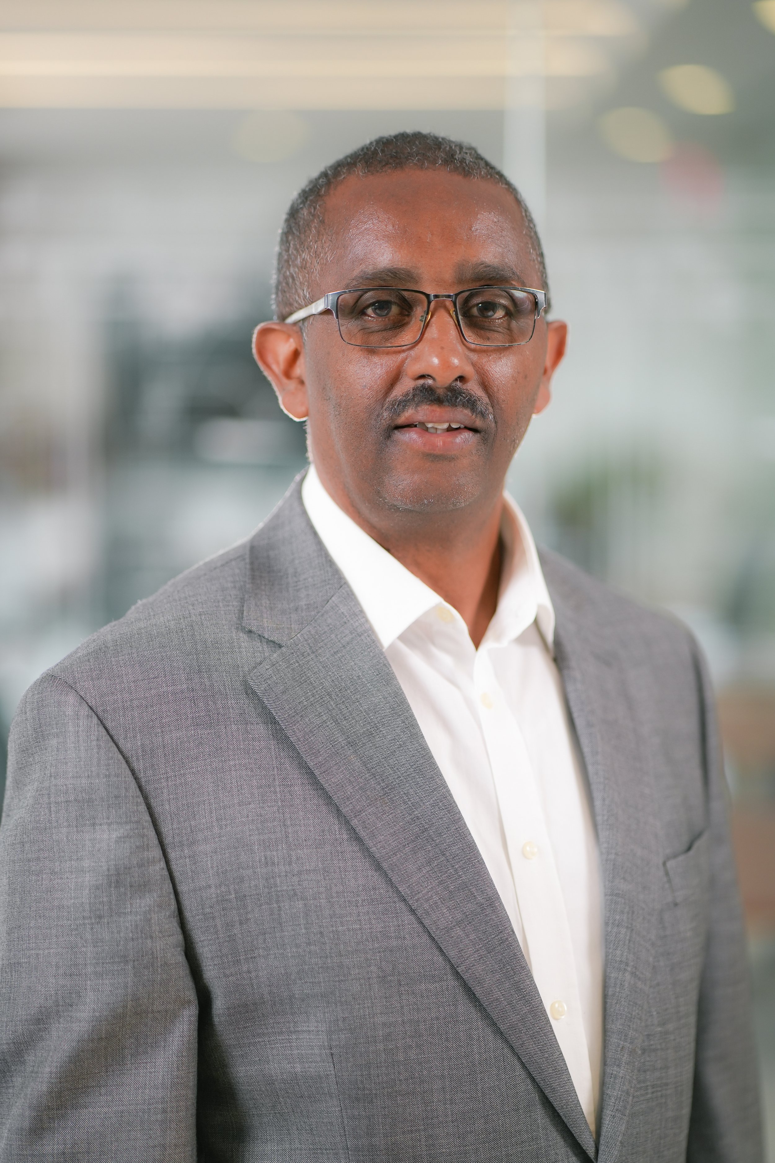 Mesfin Wolderufael&lt;strong&gt;Systems Administrator&lt;/strong&gt;