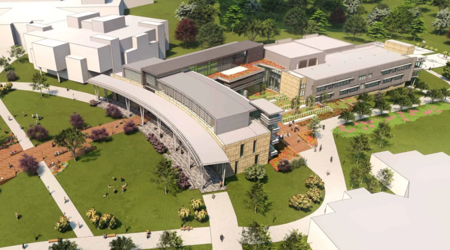 State University of New York - Old Westbury Natural Science Building