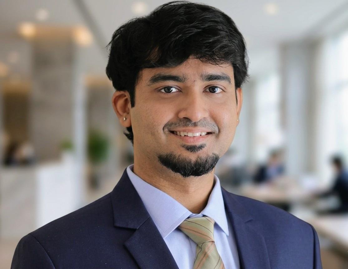 Arjun K V<strong>Associate Director of Mechanical Engineering</strong>