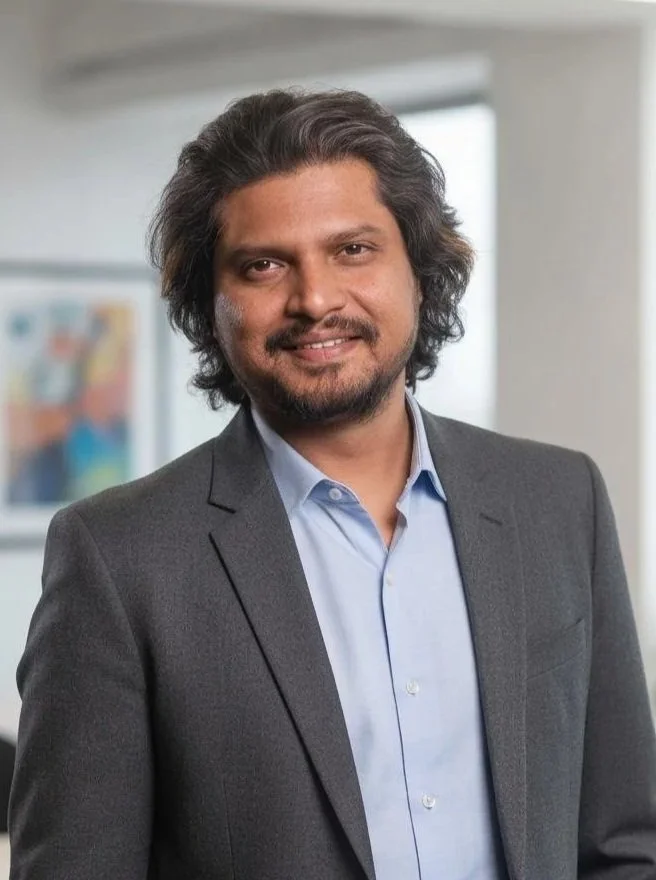 Naveen Raj M, LEED GA<strong>Associate Director of Electrical Engineering</strong>