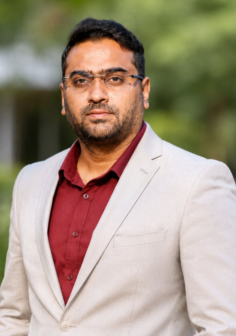 Vishwas B A , IGBC AP<strong>Associate Director of Mechanical Engineering</strong>