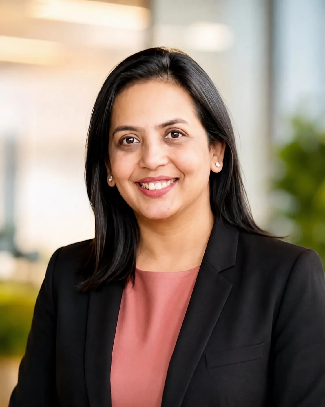 Smriti Manoj<strong> Managing Director of Overseas Operations and Associate Director of Human Resources</strong>