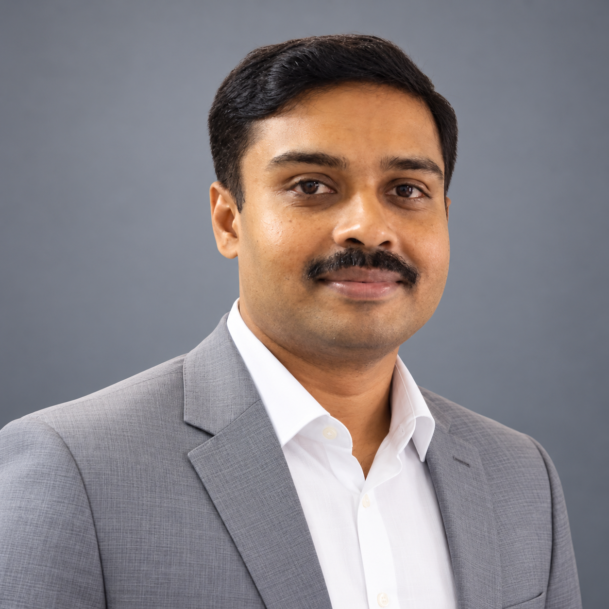 Nikhil S<strong>Director of Information Technology</strong>