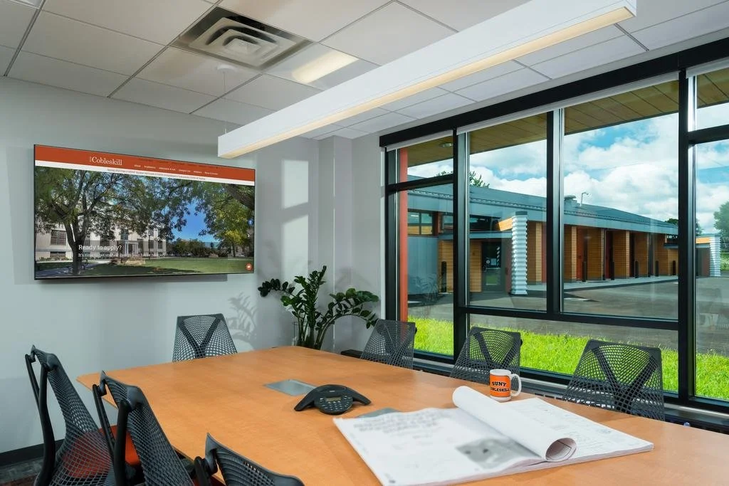 State University of New York Cobleskill, Facilities Complex Design