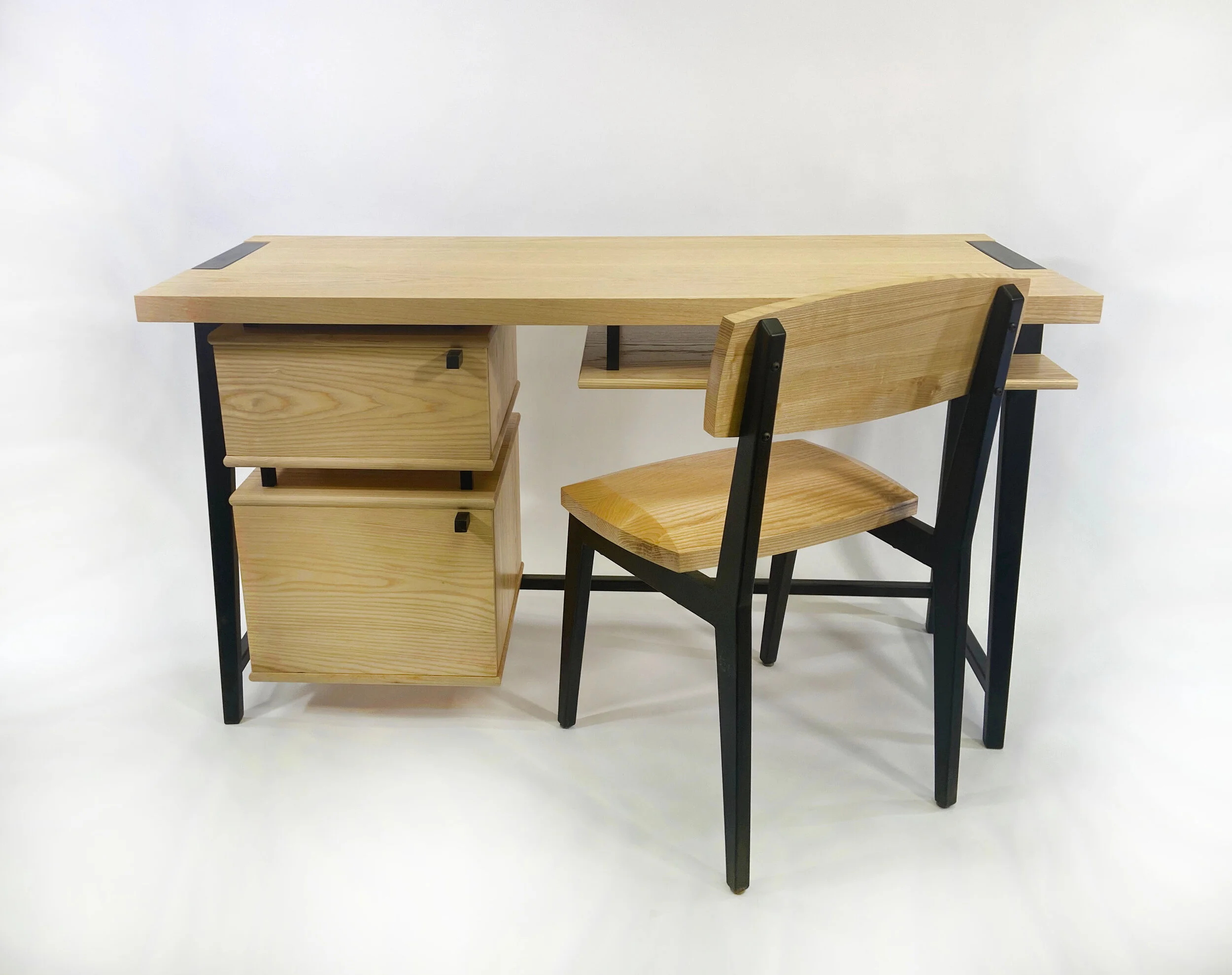 Itinerant Desk