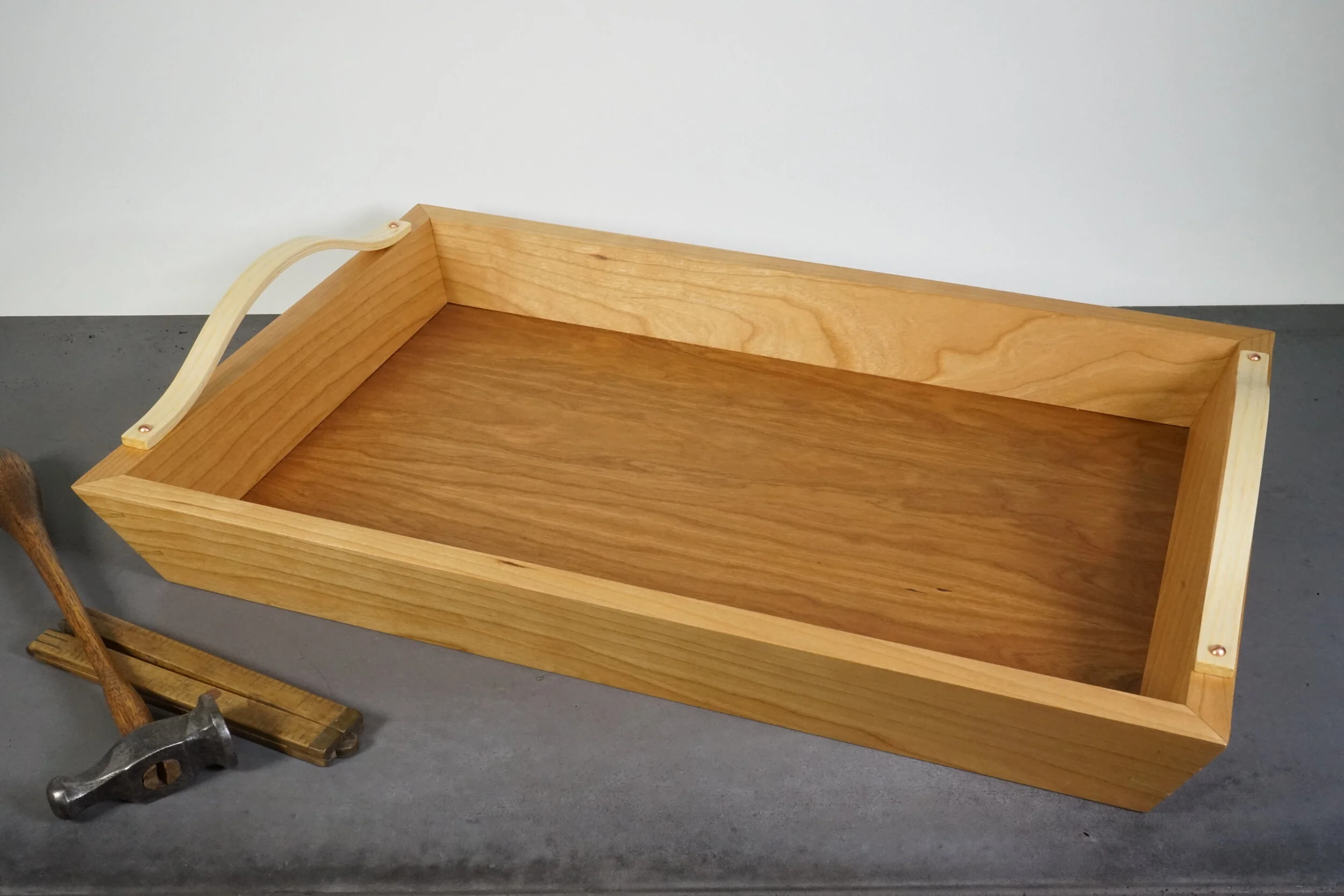 Contemporary Serving Tray