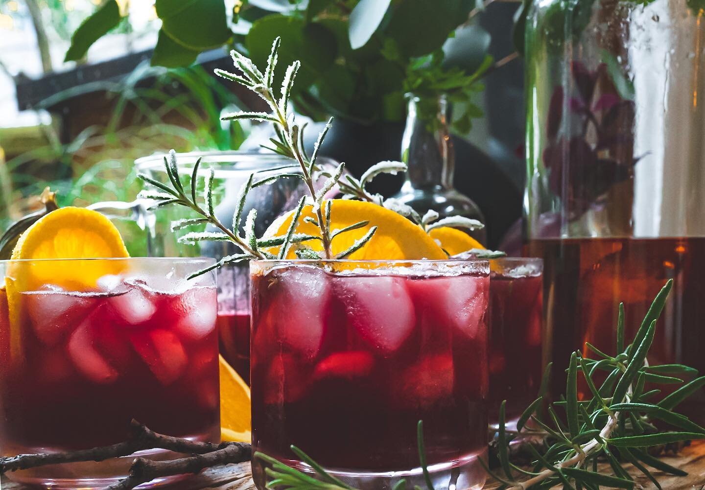 Well this should help kick of any weekend AND the holiday season 😀
Cranberry Bourbon Sour. I saw this on Half Baked Harvest and thought it looked so good and perfect for holiday parties so I haaaaad to make a trial run with it today and oh goodnes