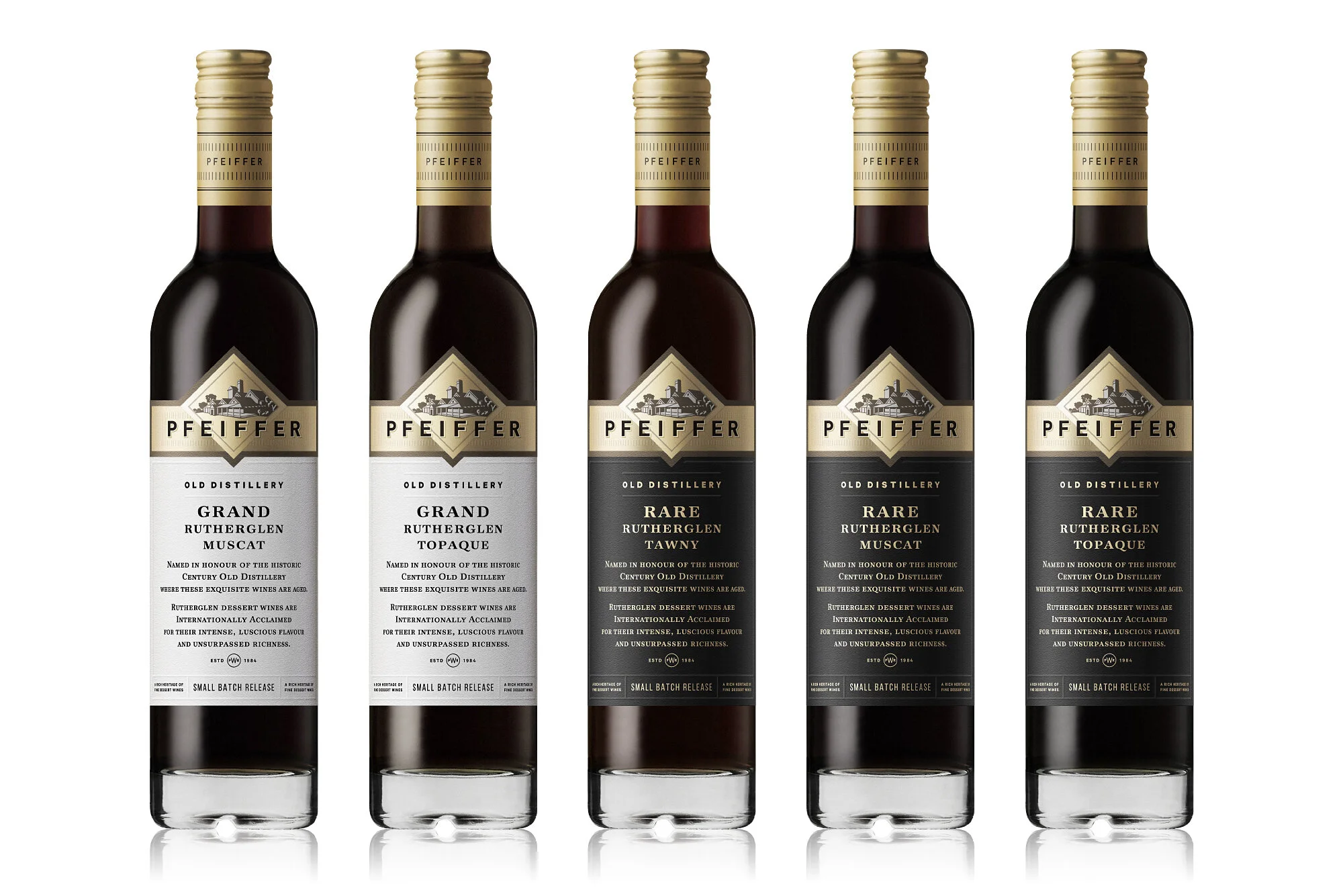 PFEIFFER FORTIFIED WINES