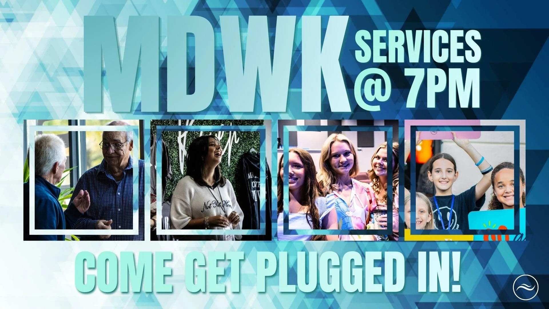 🔥 MIDWEEK IS THE NIGHT TO GET PLUGGED IN! 🔥

There&rsquo;s a place for EVERYONE at The River! 🙌

👨&zwj;👩&zwj;👧&zwj;👦 Something for the whole family
📖 Adult Bible Study
🔥 RVRYouth
🎉 RVRKids
❤️ Young Adults

EVERY GROUP MEETS AT 7 PM!

Don&rs
