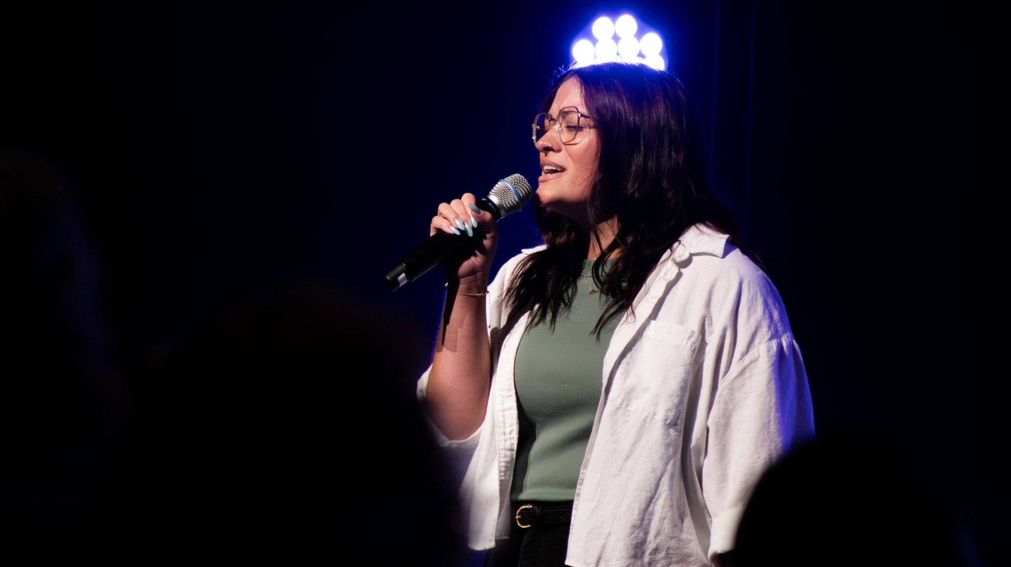 🔥 FIRST WEDNESDAY WAS 🔥

Mrs. Erica Sherrod brought a powerful word reminding us: DON&rsquo;T BOX OUT GOD! 🙌

We can&rsquo;t limit God to what we can see, understand, or imagine. When we make room for Him, He can do exceedingly, abundantly above a